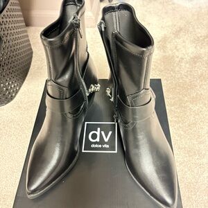 Dolce Vita black boots